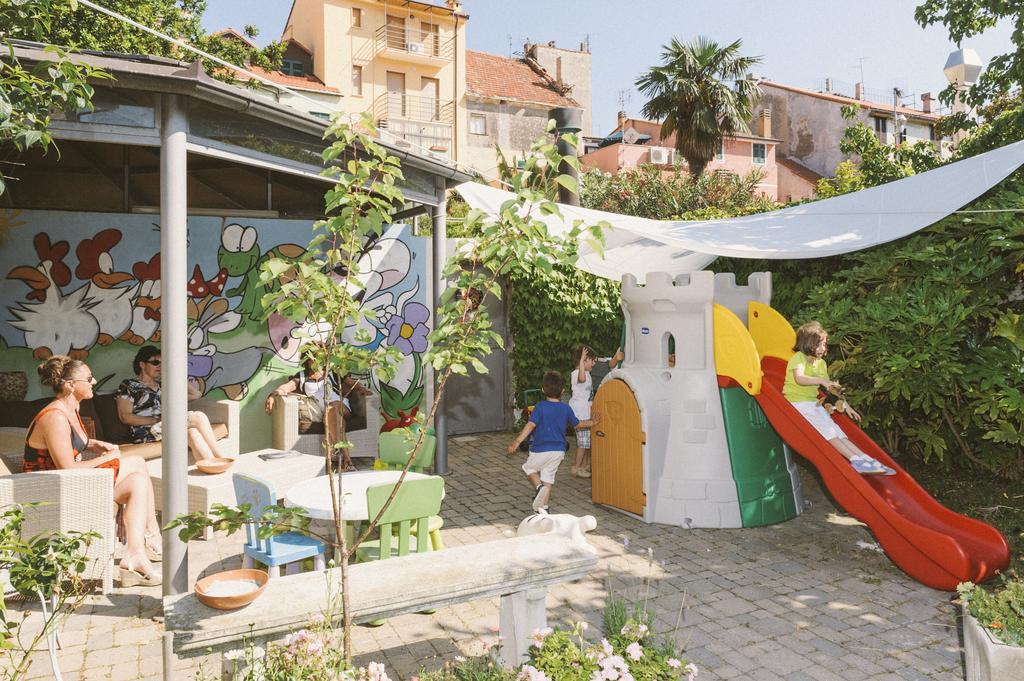 Hotel Melograno Spotorno Exterior photo