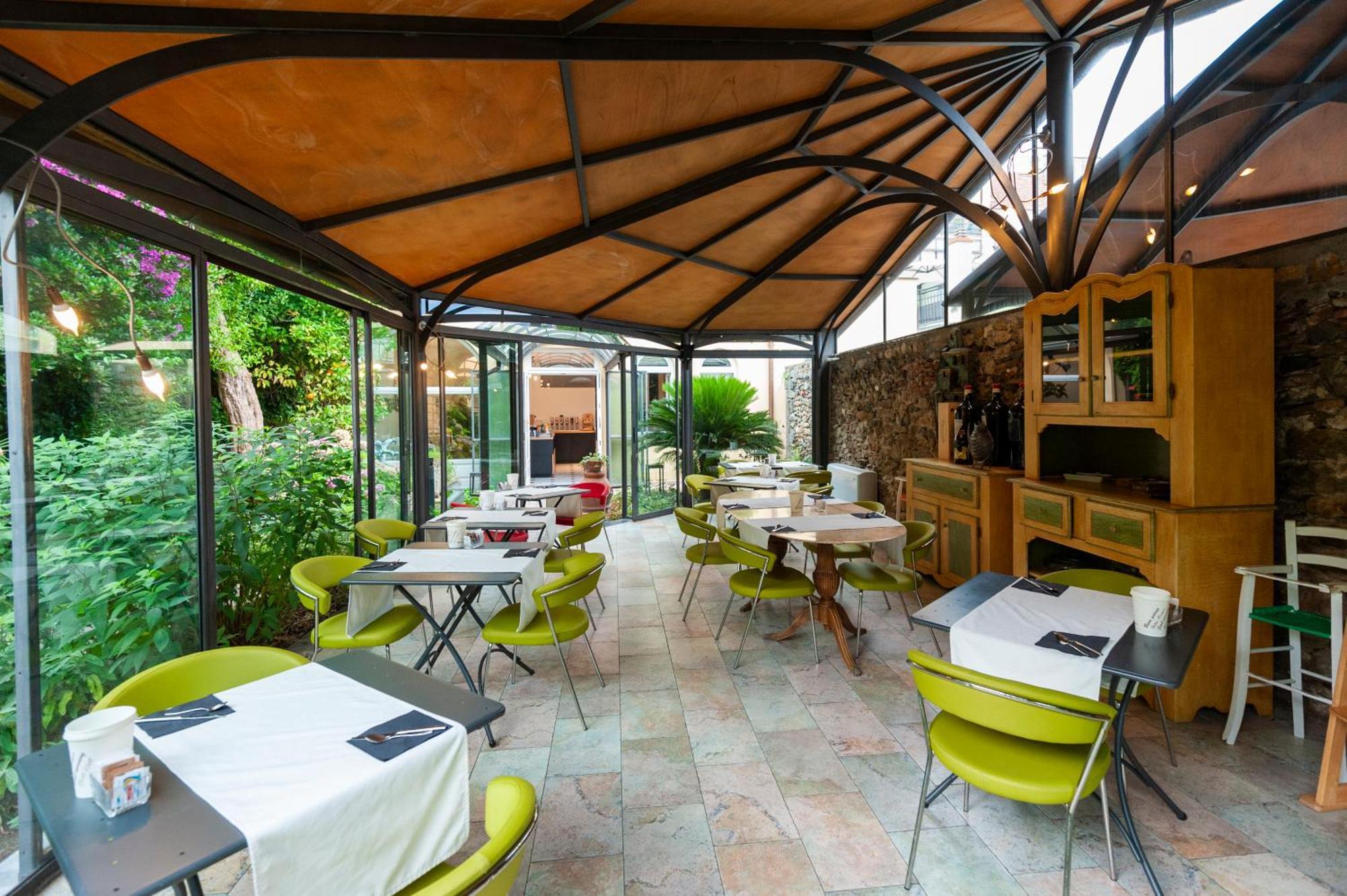 Hotel Melograno Spotorno Exterior photo