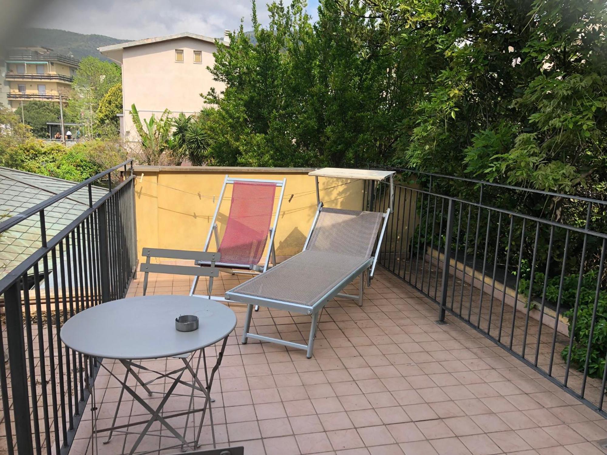 Hotel Melograno Spotorno Exterior photo